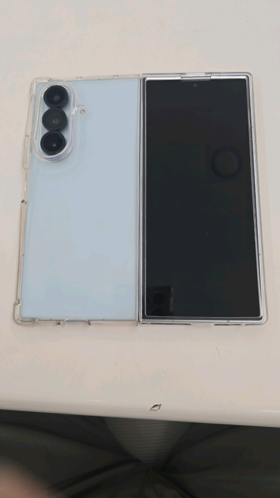 자급제 한정판 민트색 폴드7 512팝니다 이미지