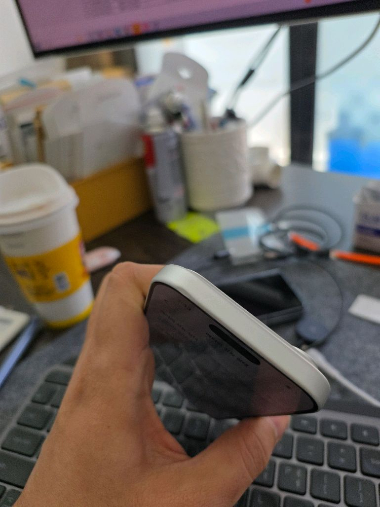 (1352)아이폰17프로 256 판매 이미지