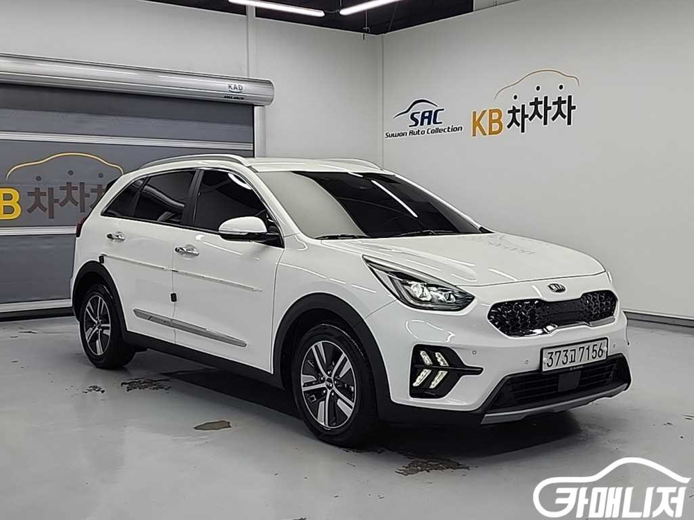 [기아]더 뉴 니로 1.6 HEV 노블레스 스페셜 이미지