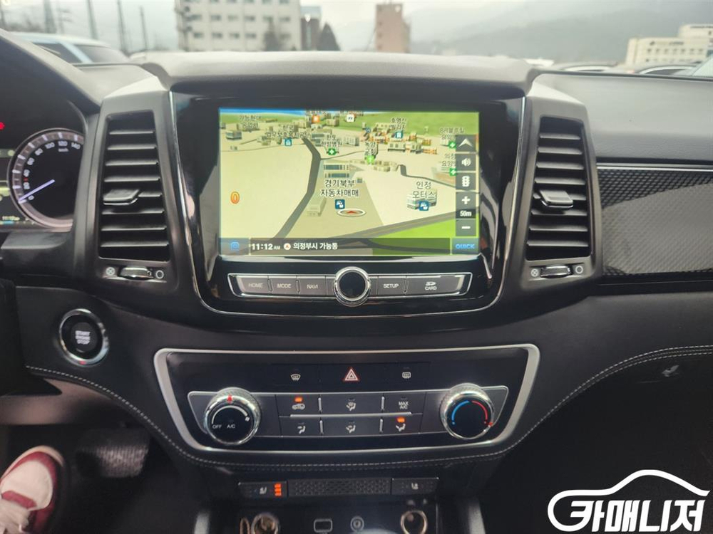 [KG모빌리티(쌍용) ]렉스턴 스포츠 칸 디젤 2.2 4WD 5링크 프레스티지 스페셜 #불경기세일 이미지