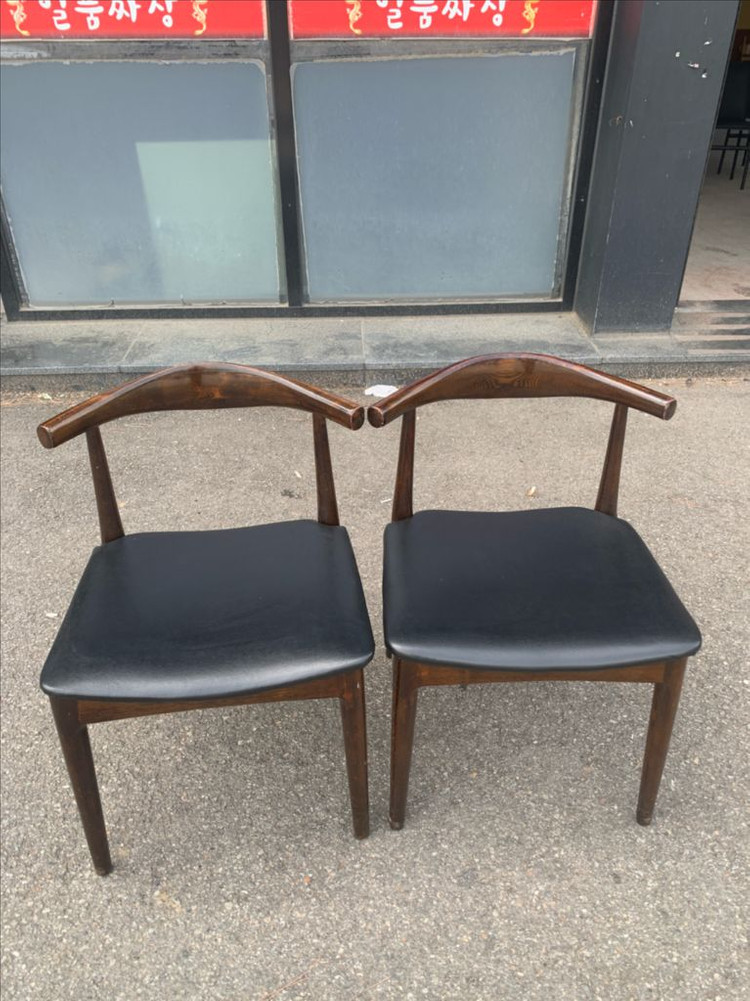 카페의자 나무의자 식당의자 29개 이미지