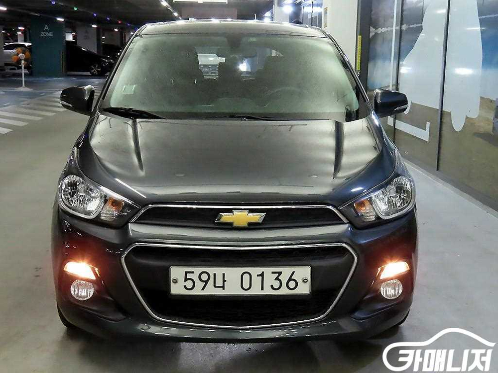 [쉐보레]더 넥스트 스파크 LT 플러스 (5인승) 이미지