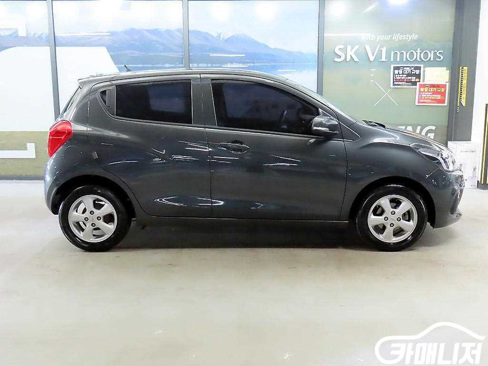 [쉐보레]더 넥스트 스파크 LT 플러스 (5인승) 이미지