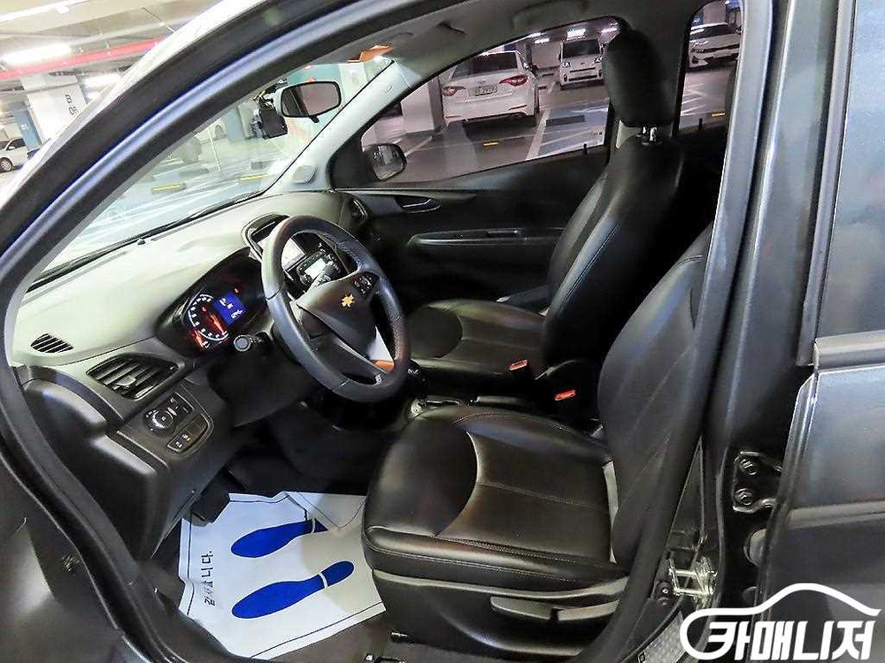 [쉐보레]더 넥스트 스파크 LT 플러스 (5인승) 이미지