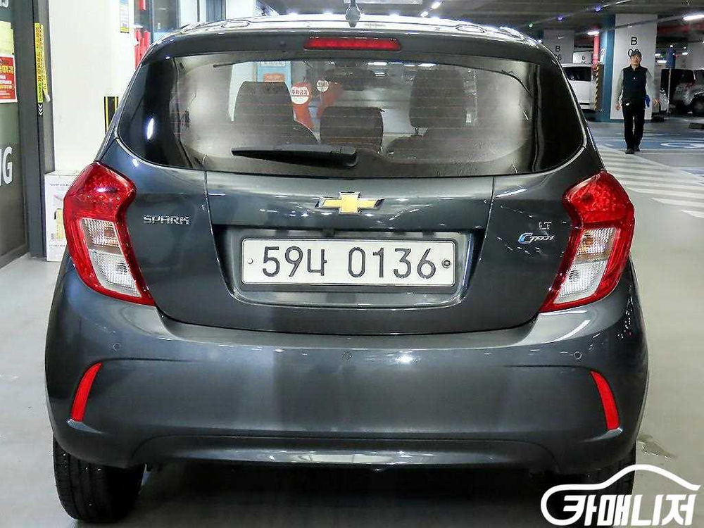[쉐보레]더 넥스트 스파크 LT 플러스 (5인승) 이미지