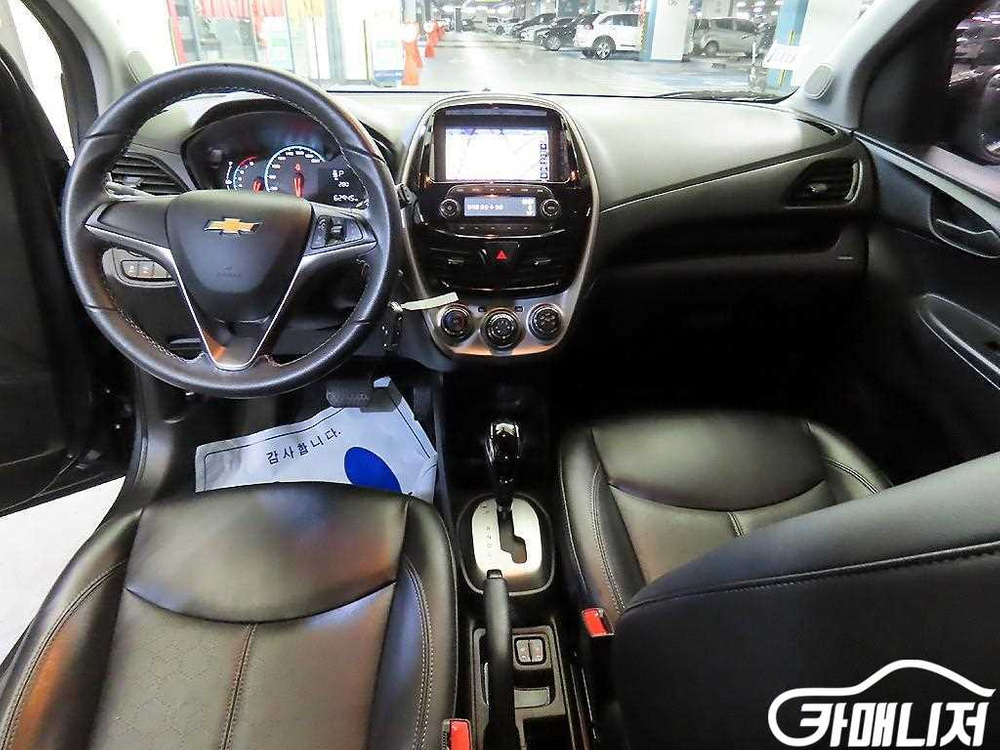 [쉐보레]더 넥스트 스파크 LT 플러스 (5인승) 이미지