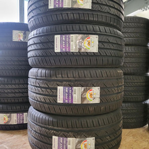 245 45 19 / 275 40 19 한국 라우펜 4계절 새타이어 판매 / EQ900 K9 G90 에쿠스 이미지