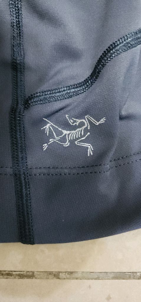 아크테릭스 여성 반팔 S 이미지