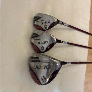 젝시오 1200k 여성용 골프채 풀세트 팝니다. 이미지