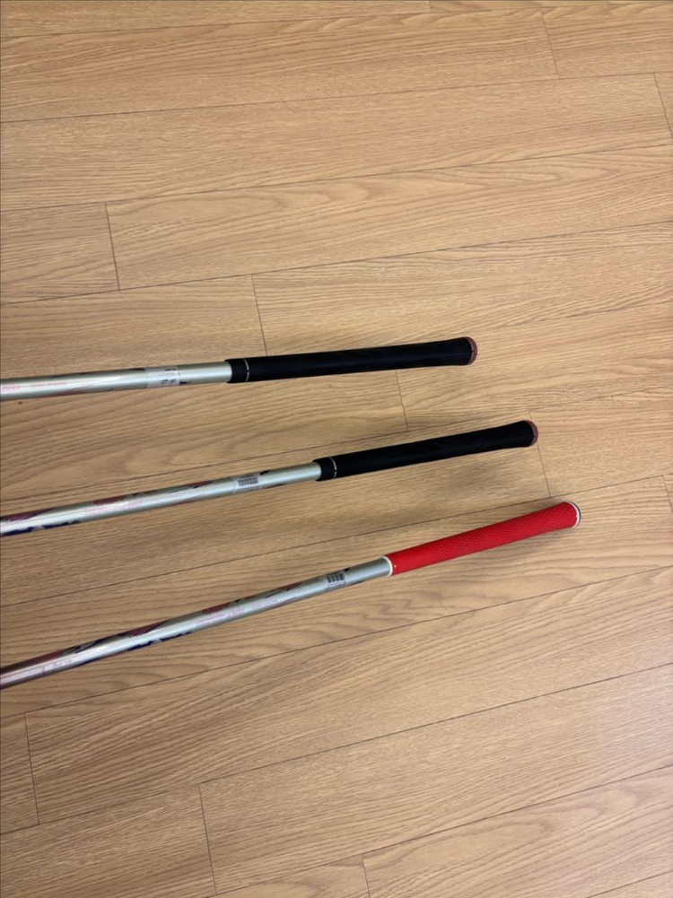 젝시오 1200k 여성용 골프채 풀세트 팝니다. 이미지