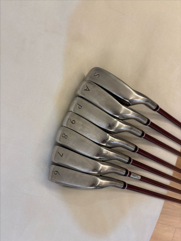 젝시오 1200k 여성용 골프채 풀세트 팝니다. 이미지