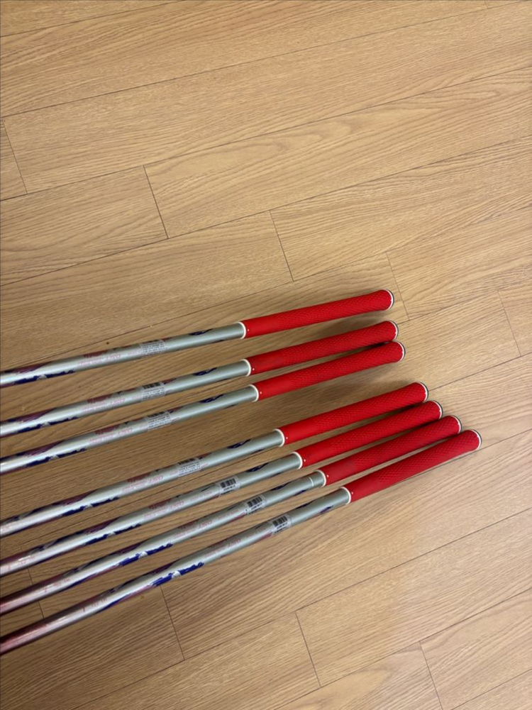 젝시오 1200k 여성용 골프채 풀세트 팝니다. 이미지