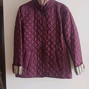 버버리퀼팅 프랭크비 (스몰 거의새것) 이미지