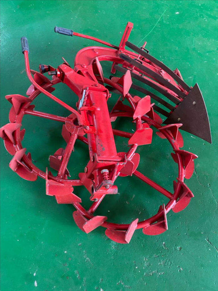 아세아 관리기 쟁기세트 팝니다 이미지