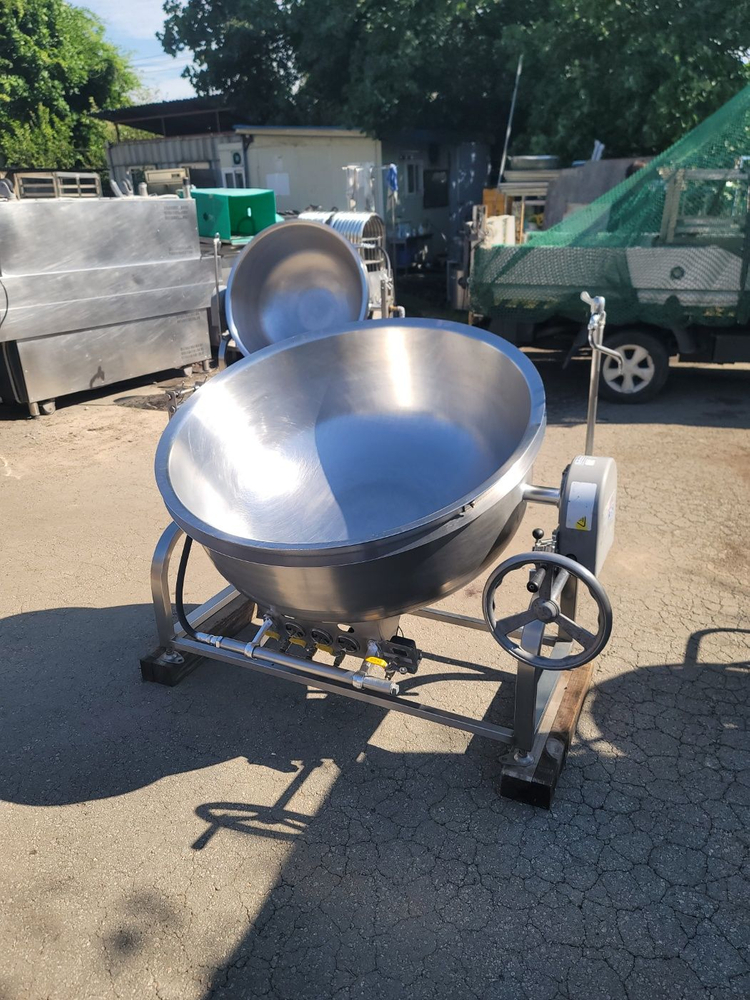 가스회전솥.볶음솥.회전주물솥.회전무쇠솥.곰솥 이미지