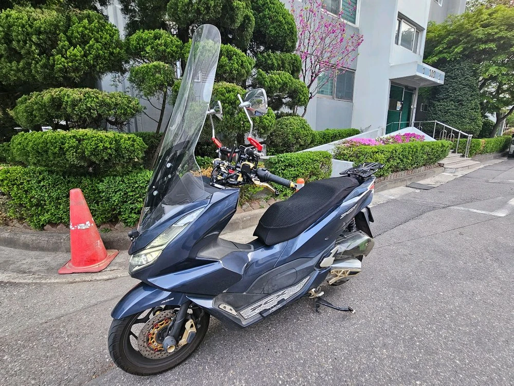 HONDA PCX125 이미지