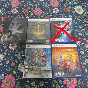 플스5/PS5/타이틀 _엘든링미개봉_비전오브마나_스텔라블레이드_이스10무삭제 이미지