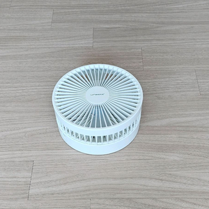 (정품) 무선 접이식 선풍기 / 가정용 / 캠핑용 / 탁상용 / 휴대용 이미지