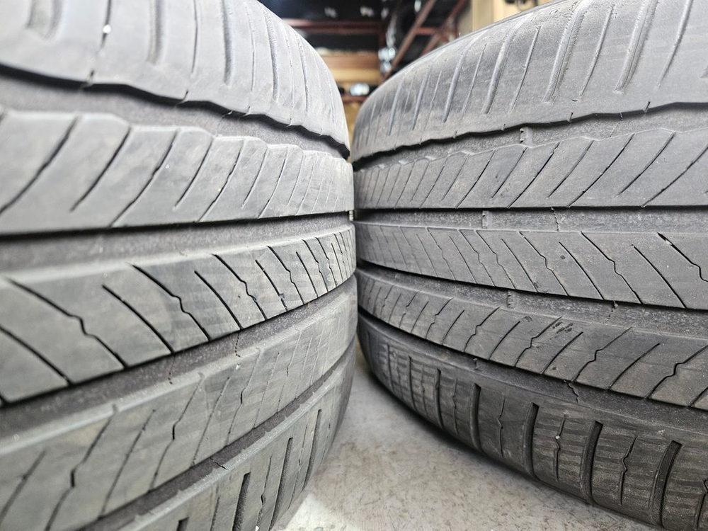 제네시스 EQ900 19인치 전륜 4개 휠타이어 그랜저 K5 K7 가능 이미지