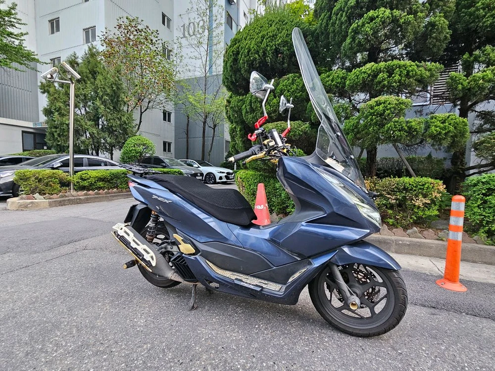 HONDA PCX125 이미지