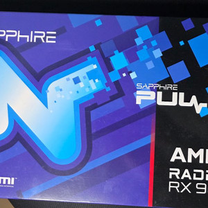 9070xt pulse 판매 이미지