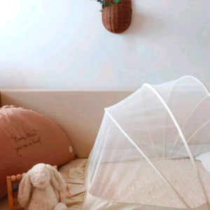 금액내림) 오맘 원터치 유아모기장 아기모기장 텐트 이미지