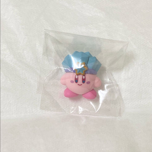 별의커비 얼음 가챠 피규어 이미지