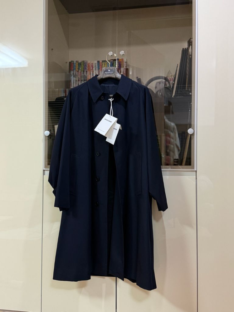캡틴선샤인 워커코트 24aw 택채 새상품 이미지