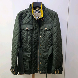 버버리 정품 Haddingfield 퀼팅자켓 이미지