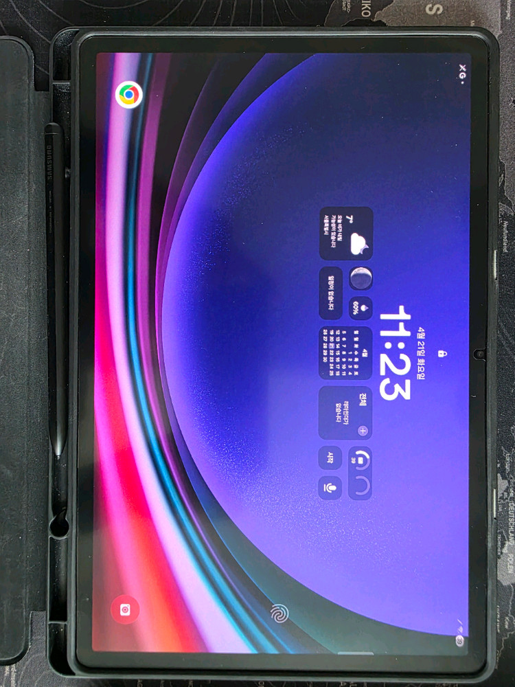 삼성 갤럭시탭 S9+ wifi 256gb 이미지