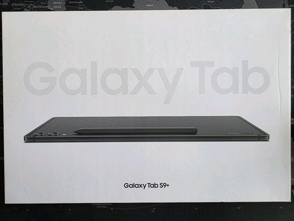 삼성 갤럭시탭 S9+ wifi 256gb 이미지