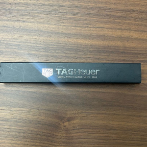 태그호이어 아쿠아레이서300 최신형 42mm용 정품 러버밴드 이미지