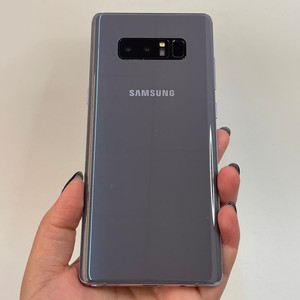 (울산중고폰) 갤럭시노트8 (N950) 오키드그레이 64GB 판매 421761 이미지