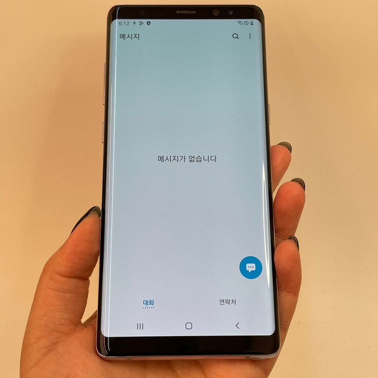 (울산중고폰) 갤럭시노트8 (N950) 오키드그레이 64GB 판매 421761 이미지