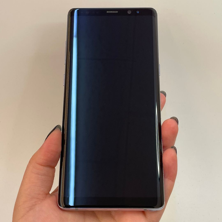 (울산중고폰) 갤럭시노트8 (N950) 오키드그레이 64GB 판매 421761 이미지