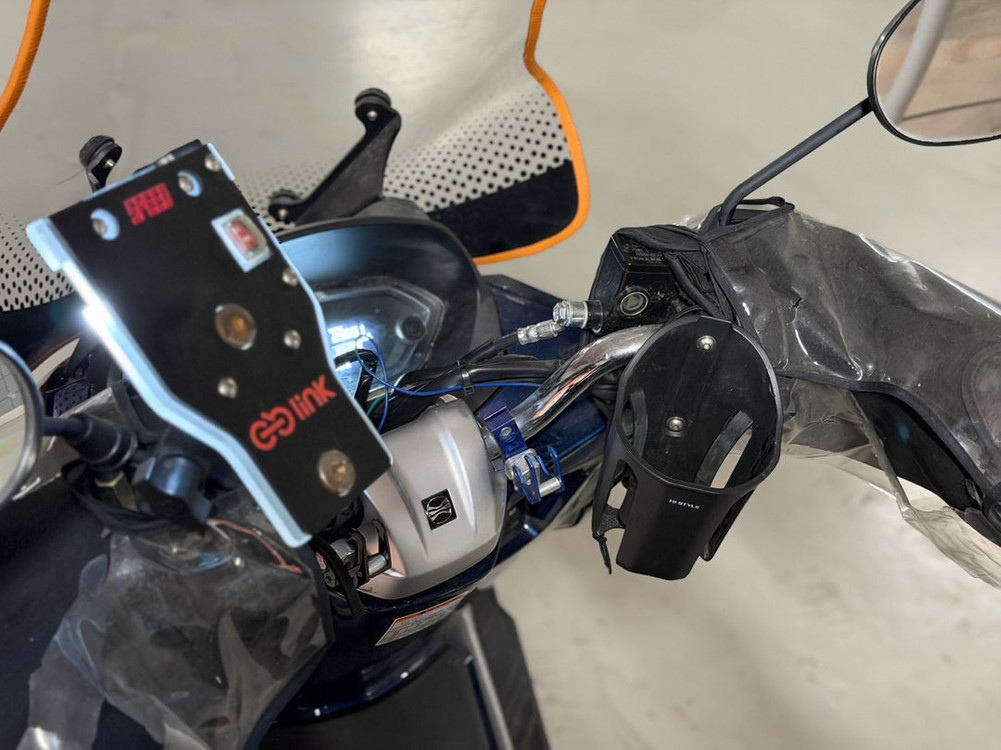 디엔에이모터스 uhr125 25년식 배달대행플셋팅230만원(pcx,nmax,크루심) 이미지