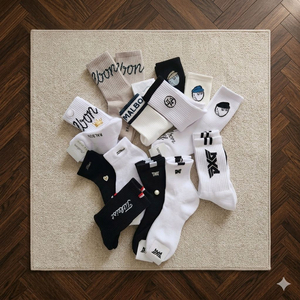 (5+1 이벤트!)52종/말본 타이틀 pxg 골프 니삭스 양말 이미지