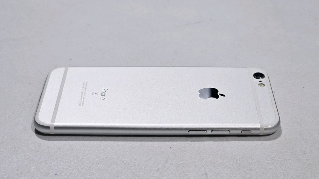 [정품] 아이폰6S 64GB 무음카메라 배터리신품 실버 S급 이미지