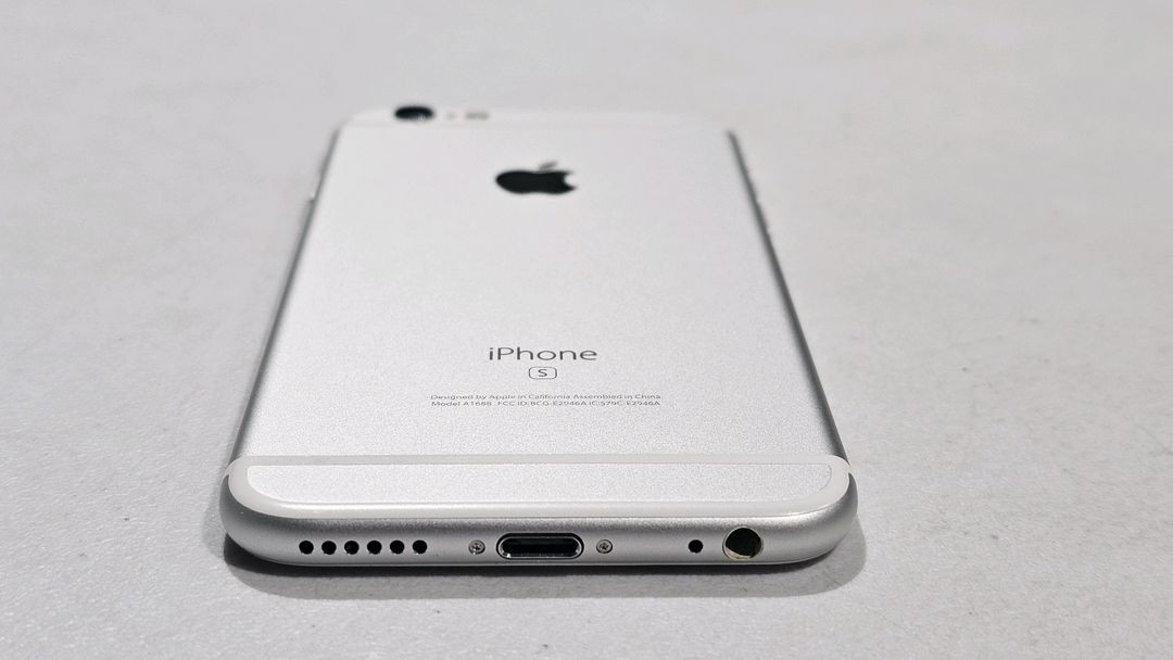 [정품] 아이폰6S 64GB 무음카메라 배터리신품 실버 S급 이미지