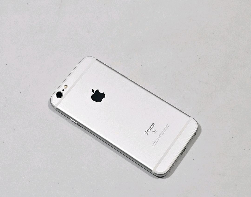 [정품] 아이폰6S 64GB 무음카메라 배터리신품 실버 S급 이미지