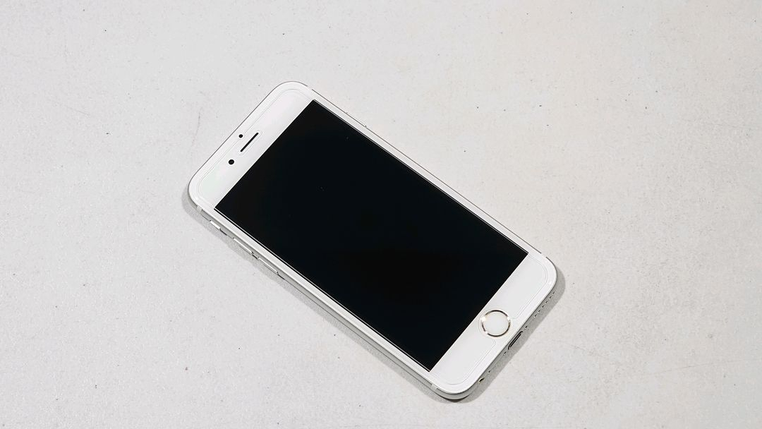 [정품] 아이폰6S 64GB 무음카메라 배터리신품 실버 S급 이미지