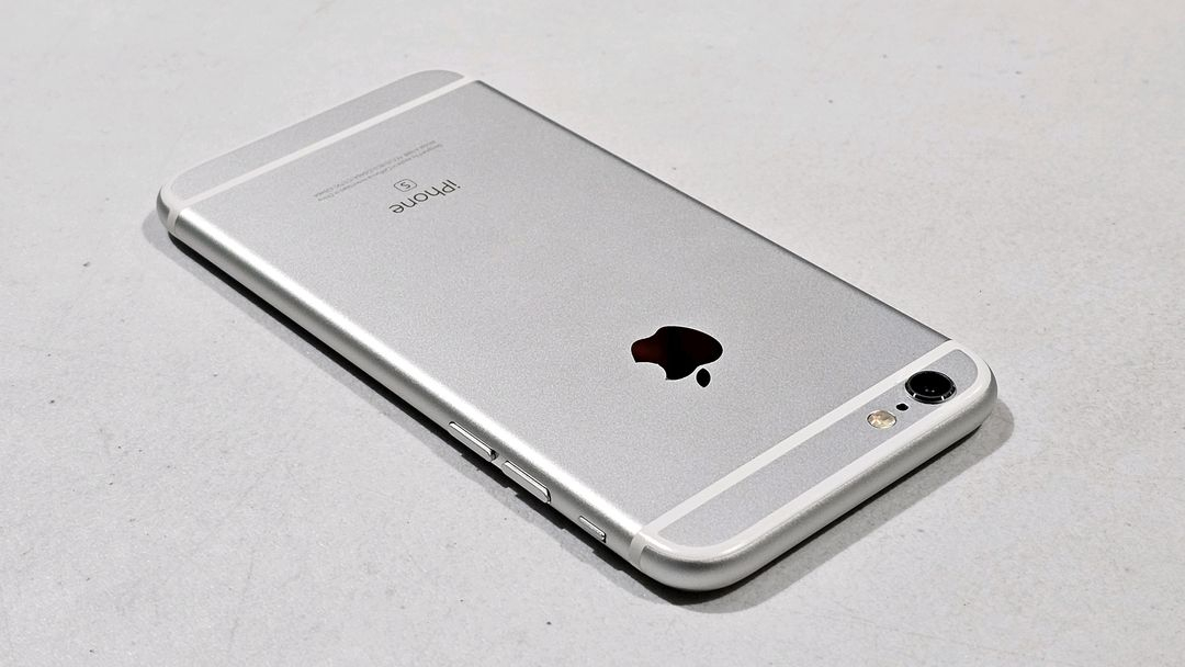 [정품] 아이폰6S 64GB 무음카메라 배터리신품 실버 S급 이미지