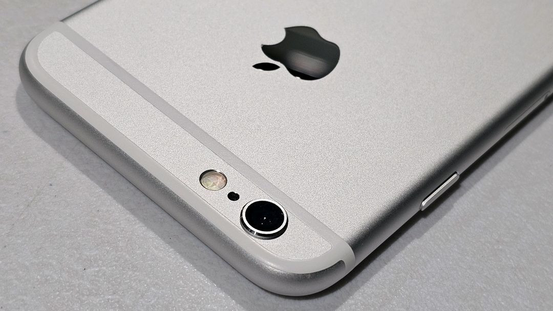 [정품] 아이폰6S 64GB 무음카메라 배터리신품 실버 S급 이미지