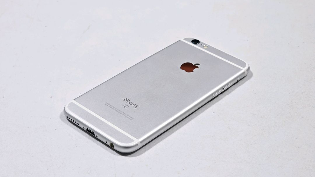 [정품] 아이폰6S 64GB 무음카메라 배터리신품 실버 S급 이미지