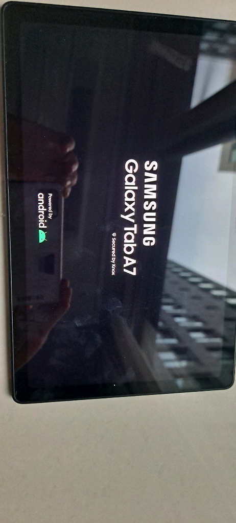 삼성 갤럭시 탭 A7 SM-T500 이미지