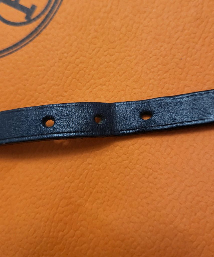 에르메스 하피 은장 팔찌 남여공용 브라이슬릿 남자 여성 여자 이미지