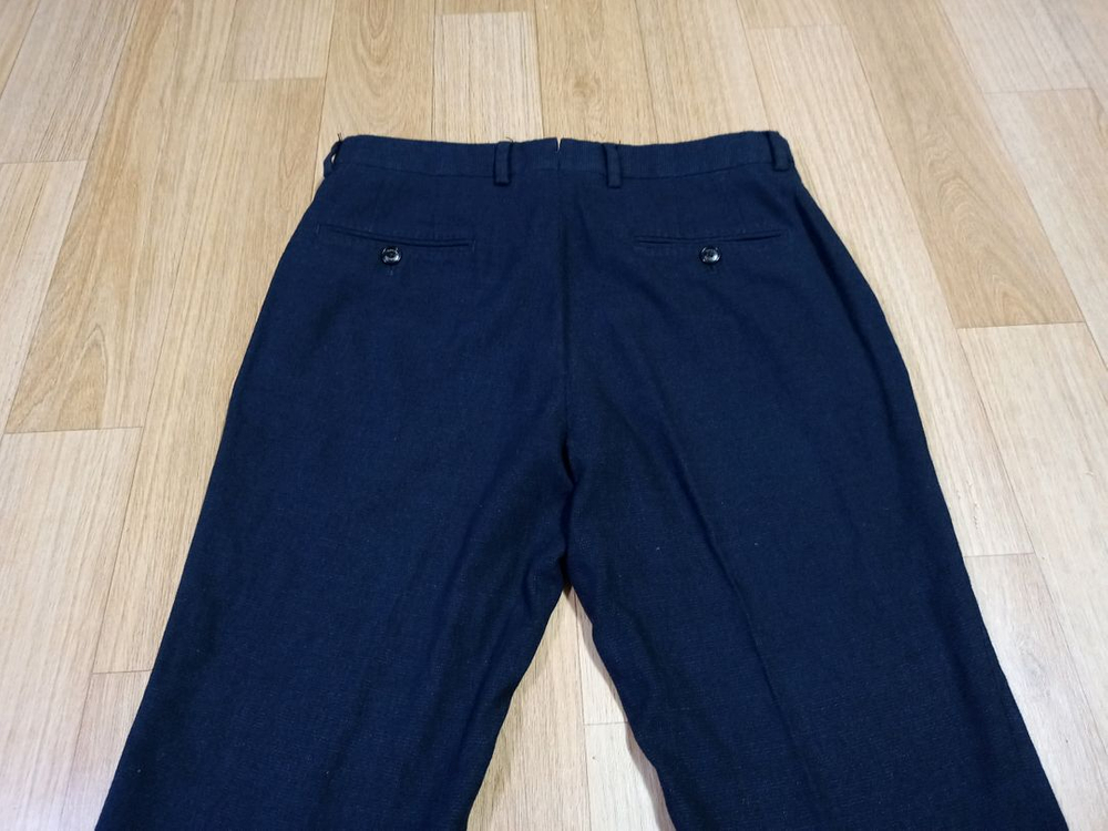 Massimo Dutti 마시모두띠 세미 정장바지 31 이미지