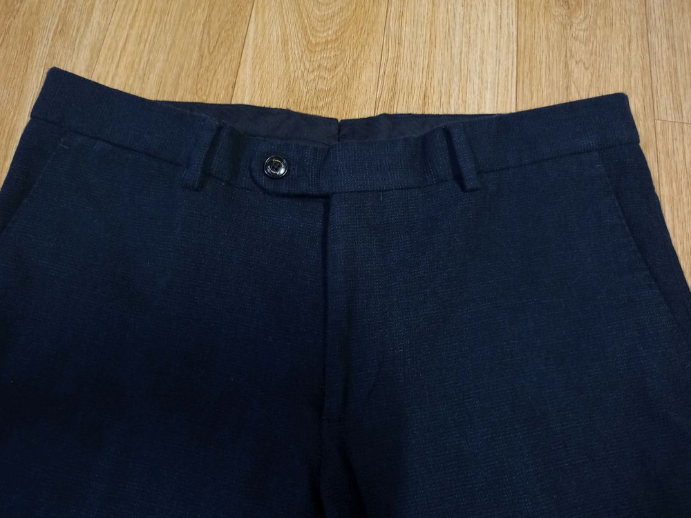 Massimo Dutti 마시모두띠 세미 정장바지 31 이미지