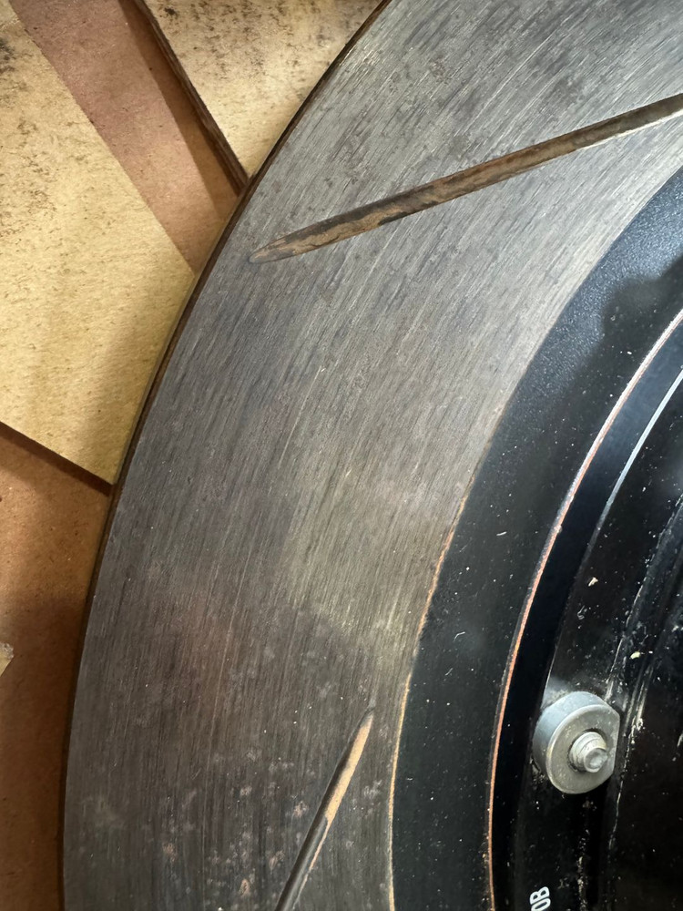 네오테크 EVO 4P 브레이크 +리어 디스크로터 확장 킷 (기아 KA4 카니발 가솔린 및 디젤 용) 이미지