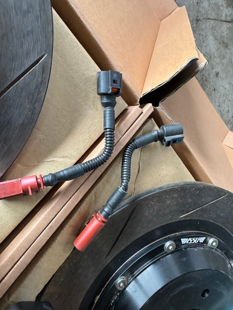 네오테크 EVO 4P 브레이크 +리어 디스크로터 확장 킷 (기아 KA4 카니발 가솔린 및 디젤 용) 이미지